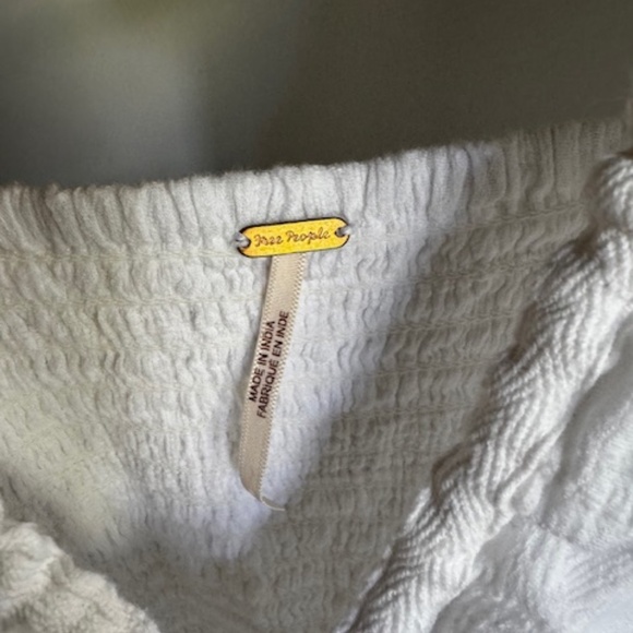 Free People White Dress size Small - Picture 4 of 5